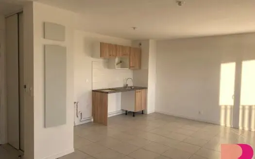 Appartement À louer  3 pièces 61 m²