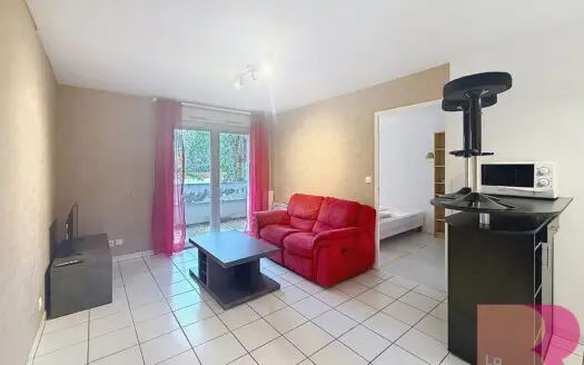 Appartement À vendre 2 pièces 32 m²