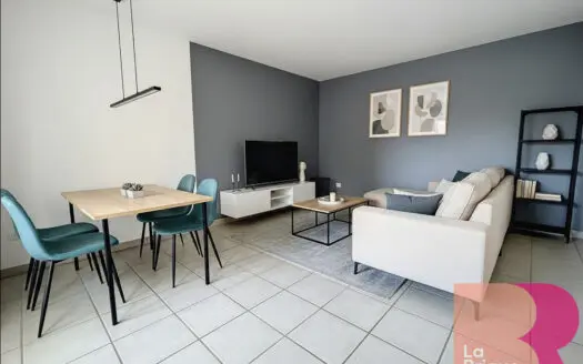 Appartement À vendre 2 pièces 46 m²