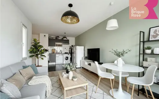Appartement À vendre 3 pièces 56 m²