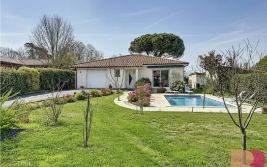 Maison À vendre 4 pièces 130 m²