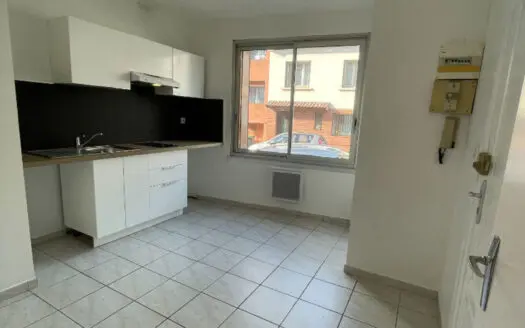 Appartement À vendre 2 pièces 21 m²
