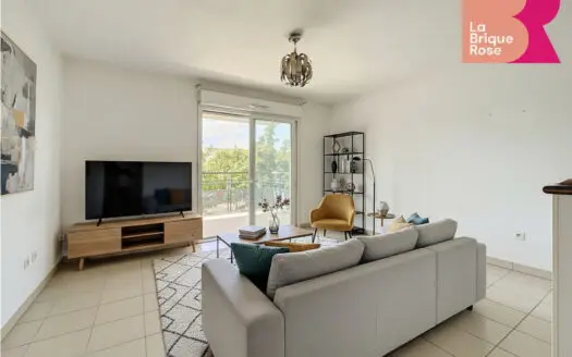 Appartement À vendre 2 pièces 42 m²
