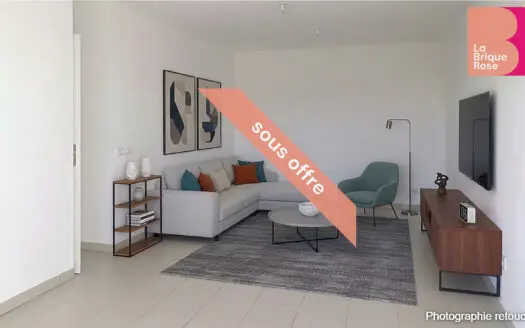 Appartement À vendre 3 pièces 58 m²