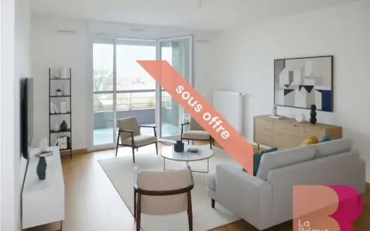 Appartement À vendre 3 pièces 60 m²