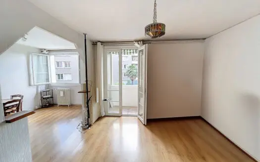 Appartement À vendre 3 pièces 61 m²