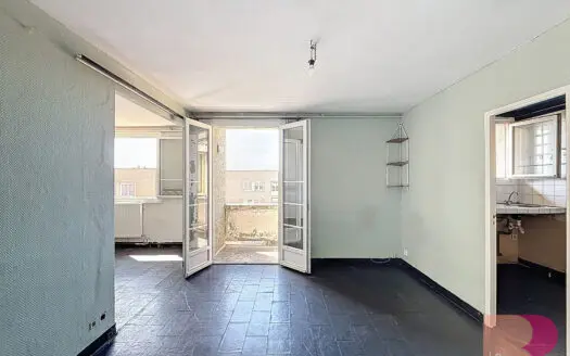 Appartement À vendre 3 pièces 62 m²