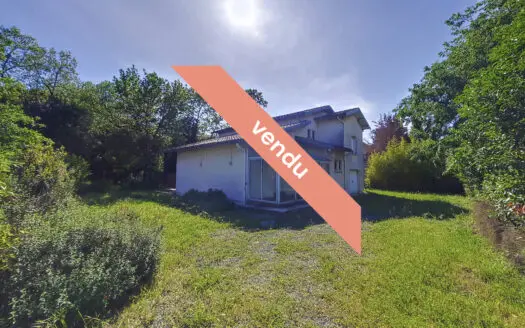 Maison À vendre 4 pièces 108 m²