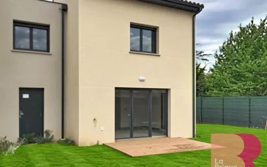 Maison À vendre  4 pièces 83 m²