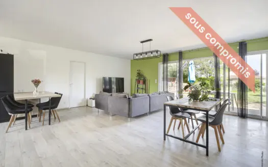 Maison À vendre 5 pièces 120 m²