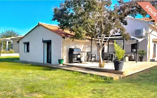 Maison À vendre 7 pièces 261 m²