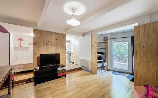 Appartement À vendre 2 pièces 41 m²