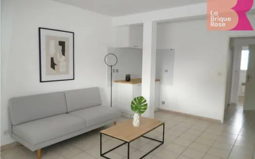 Appartement À vendre  2 pièces 31 m²