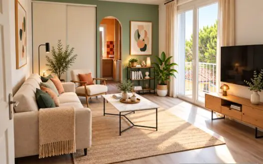 Appartement À vendre 2 pièces 32 m²