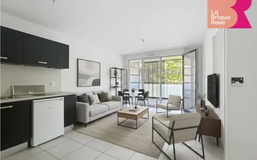 Appartement À vendre 2 pièces 36 m²
