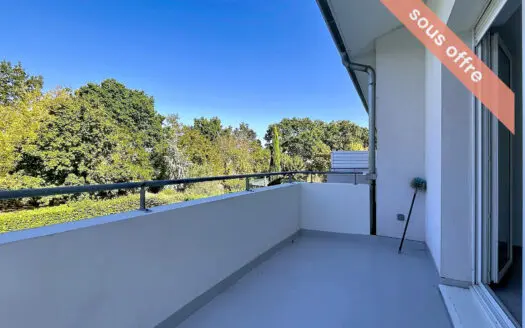 Appartement À vendre 3 pièces 59 m²