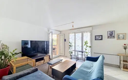 Appartement À vendre  3 pièces 65 m²