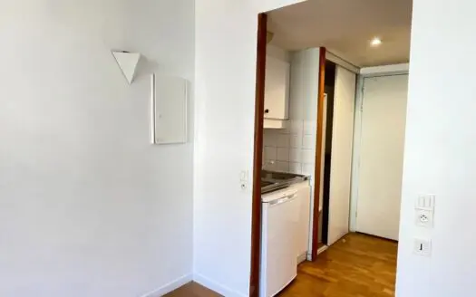 Appartement À louer 1 pièce 26 m²