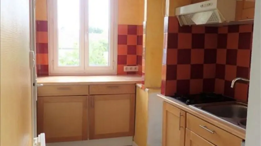 Appartement 2 pièces 33 m² · à Toulouse · 32,5 m² · 125 000 €