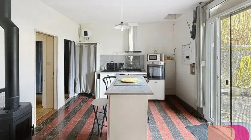 Maison 3 pièces 78 m² · à Saint-Gaudens · 78 m² · 98 000 €
