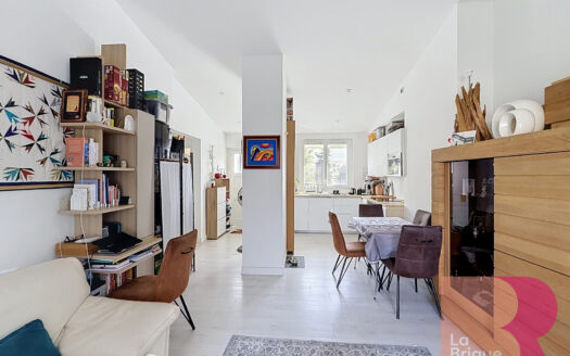 Appartement À vendre 3 pièces 57 m²