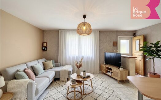Appartement À vendre 3 pièces 58 m²