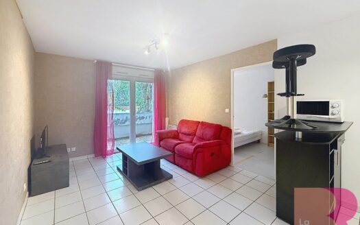 Appartement À vendre 2 pièces 32 m²