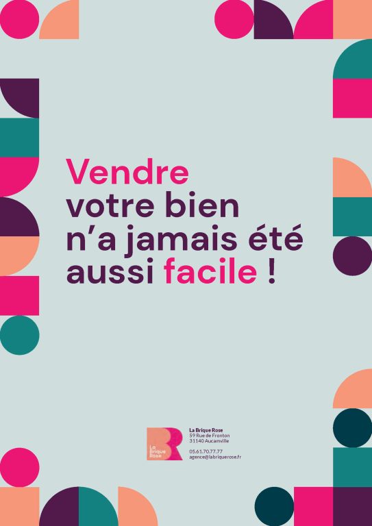 Vendre - La Brique Rose
